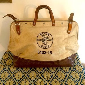 Klein Tool bag